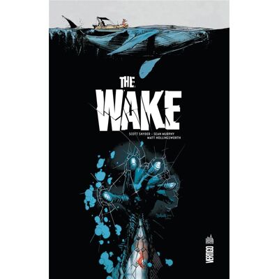The wake - Publicité The wake - Publicité
