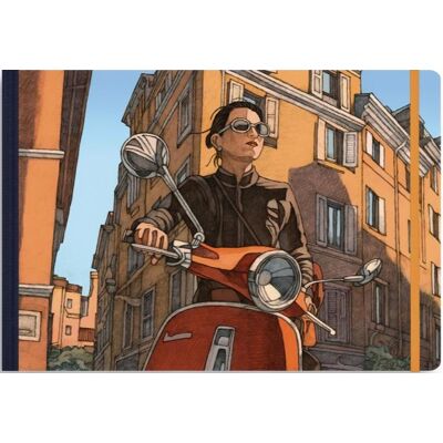Travel book Rome - Publicité Travel book Rome - Publicité