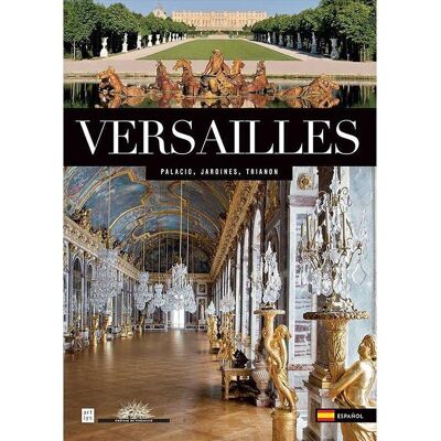 ART Versailles, palacio, jardines, Trianon - Publicité ART Versailles, palacio, jardines, Trianon - Publicité