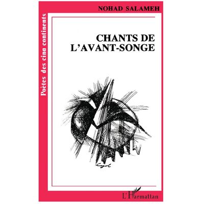 Chants de l'avant-songe - Publicité Chants de l'avant-songe - Publicité
