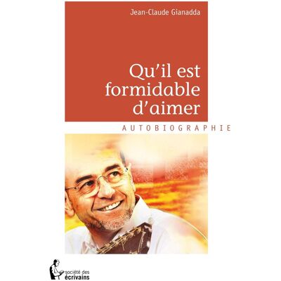 Qu'il est formidable d'aimer - Publicité Qu'il est formidable d'aimer - Publicité
