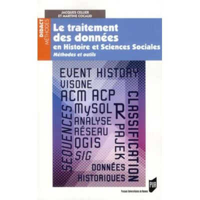 TRAITEMENT DES DONNEES EN Histoire ET SCIENCES SOCIALES - Publicité TRAITEMENT DES DONNEES EN Histoire ET SCIENCES SOCIALES - Publicité