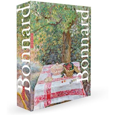 ART Bonnard. Coffret l'essentiel - Publicité ART Bonnard. Coffret l'essentiel - Publicité