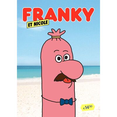 Franky (et Nicole) n.3 - Publicité Franky (et Nicole) n.3 - Publicité