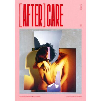 ART The eyes Tome 13 : (after)care - Publicité ART The eyes Tome 13 : (after)care - Publicité
