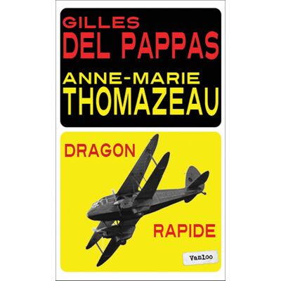 Dragon rapide - Publicité Dragon rapide - Publicité