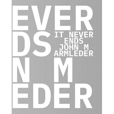 ART It never ends - Publicité ART It never ends - Publicité