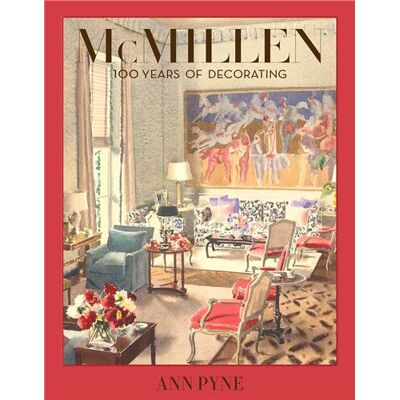 ART Mcmillen : 100 years of decorating in America - Publicité ART Mcmillen : 100 years of decorating in America - Publicité