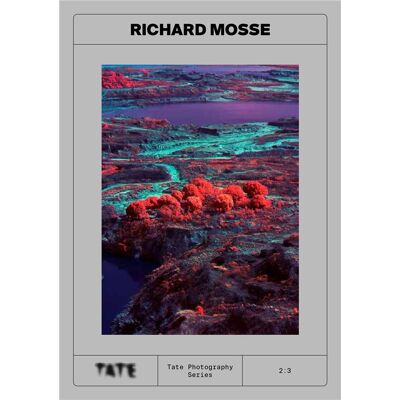 ART Tate photography : Richard Mosse - Publicité ART Tate photography : Richard Mosse - Publicité