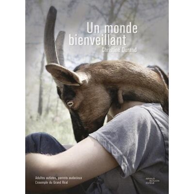 ART Un monde bienveillant : adultes autistes, parents audacieux - Publicité ART Un monde bienveillant : adultes autistes, parents audacieux - Publicité