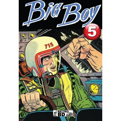 Big boy Tome 5 - Publicité Big boy Tome 5 - Publicité