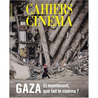 ART Cahiers du cinéma n.825 : aza : et maintenant que fait le cinéma ? - Publicité ART Cahiers du cinéma n.825 : aza : et maintenant que fait le cinéma ? - Publicité