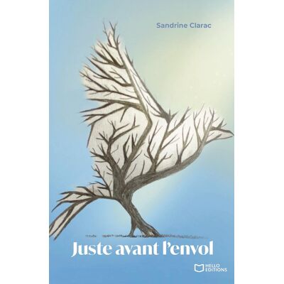 Juste avant l'envol - Publicité Juste avant l'envol - Publicité