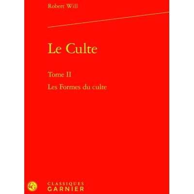 Le Culte Tome 2 : Les Formes du culte - Publicité Le Culte Tome 2 : Les Formes du culte - Publicité