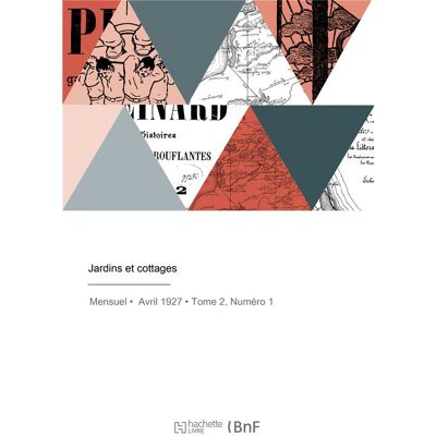 ART Jardins et cottages - Publicité ART Jardins et cottages - Publicité