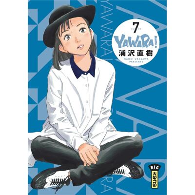 Yawara ! Tome 7 - Publicité Yawara ! Tome 7 - Publicité