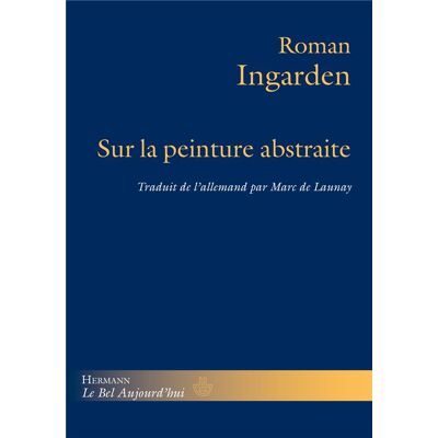 Sur la peinture abstraite - Publicité Sur la peinture abstraite - Publicité