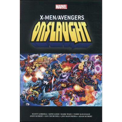 Onslaught (Nouvelle édition) - Publicité Onslaught (Nouvelle édition) - Publicité