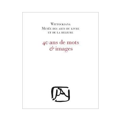 ART 40 ans de mots & images - Publicité ART 40 ans de mots & images - Publicité