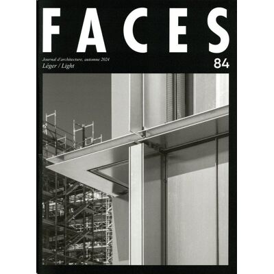 ART FACES n.84 : Léger / Light - Publicité ART FACES n.84 : Léger / Light - Publicité