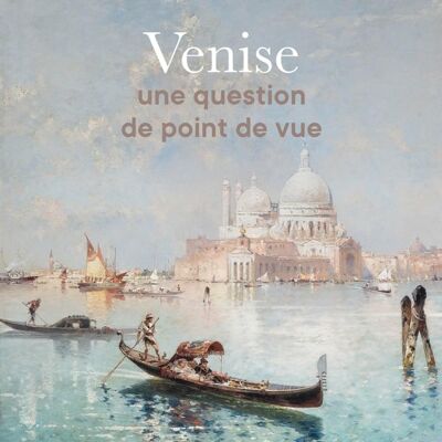 ART Venise une question de point de vue - Publicité ART Venise une question de point de vue - Publicité