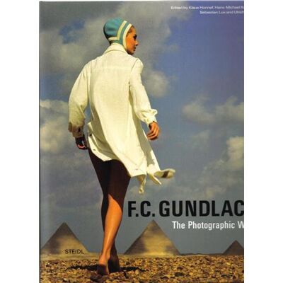 ART F.c. gundlach the photographic work - Publicité ART F.c. gundlach the photographic work - Publicité
