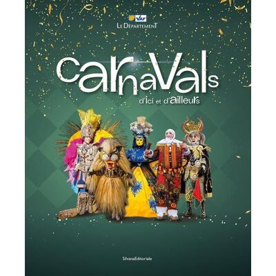 ART Carnavals d'ici et d'ailleurs - Publicité ART Carnavals d'ici et d'ailleurs - Publicité