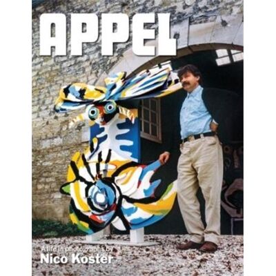 ART Appel a life in photographs by nico koster /anglais - Publicité ART Appel a life in photographs by nico koster /anglais - Publicité