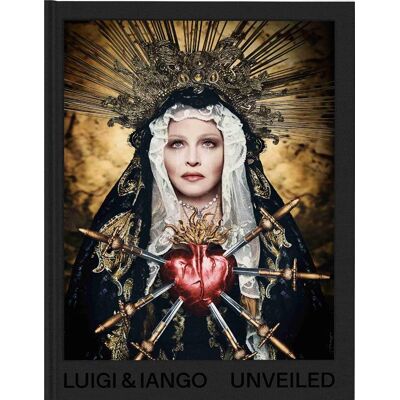 ART Luigi & Iango: unveiled - Publicité ART Luigi & Iango: unveiled - Publicité