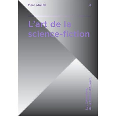 L'art de la science-fiction - Publicité L'art de la science-fiction - Publicité