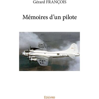 Memoires d'un pilote - Publicité Memoires d'un pilote - Publicité