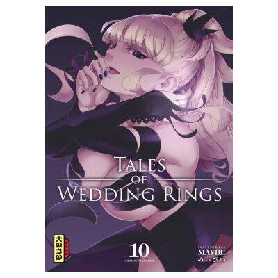 Tales of wedding rings Tome 10 - Publicité Tales of wedding rings Tome 10 - Publicité
