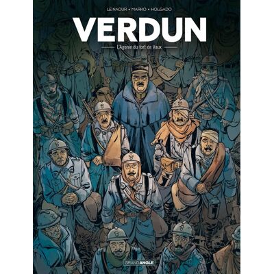 Verdun - vol. 02/3 - Publicité Verdun - vol. 02/3 - Publicité