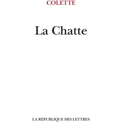 La Chatte - Publicité La Chatte - Publicité