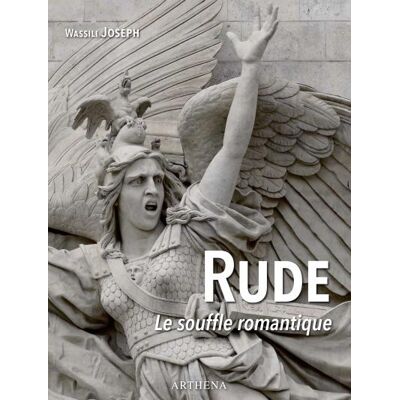 ART François Rude : Le souffle romantique - Publicité ART François Rude : Le souffle romantique - Publicité