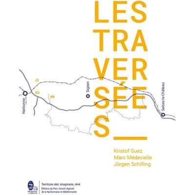 ART Les traversees - Publicité ART Les traversees - Publicité