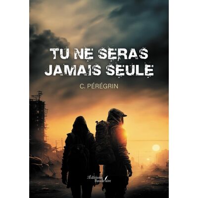 - PAS DE MARQUE - Tu ne seras jamais seule - Publicité - PAS DE MARQUE - Tu ne seras jamais seule - Publicité