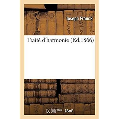 ART Traité d'harmonie - Publicité ART Traité d'harmonie - Publicité