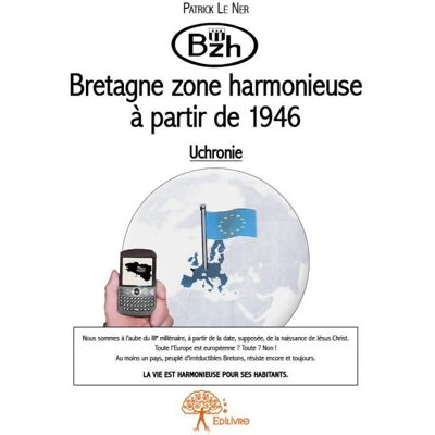 Bzh : bretagne zone harmonieuse à partir de 1946 - Publicité Bzh : bretagne zone harmonieuse à partir de 1946 - Publicité