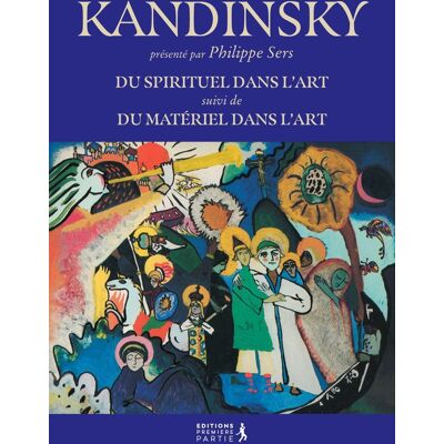 Du spirituel dans l'art - Du matériel dans l'art - Publicité Du spirituel dans l'art - Du matériel dans l'art - Publicité