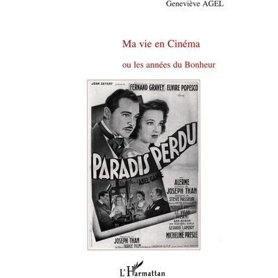 ART Ma vie en cinéma - ou les annees du bonheur - Publicité ART Ma vie en cinéma - ou les annees du bonheur - Publicité