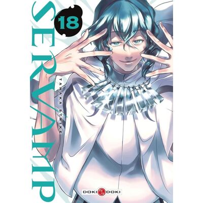 Servamp Tome 18 - Publicité Servamp Tome 18 - Publicité