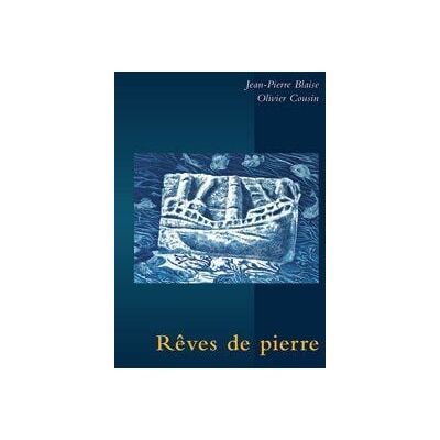 ART Rêves de pierre - Publicité ART Rêves de pierre - Publicité