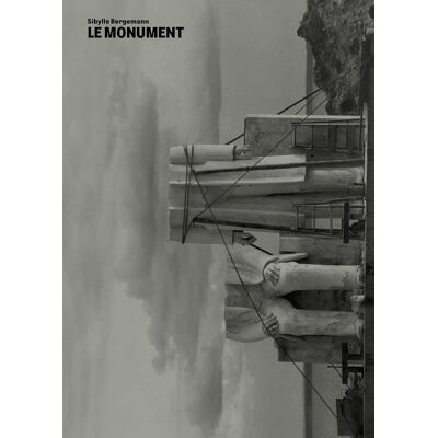 ART Sibylle Bergemann : Le monument - Publicité ART Sibylle Bergemann : Le monument - Publicité