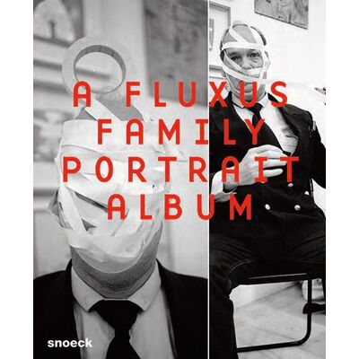 ART A Fluxus family portrait album - Publicité ART A Fluxus family portrait album - Publicité