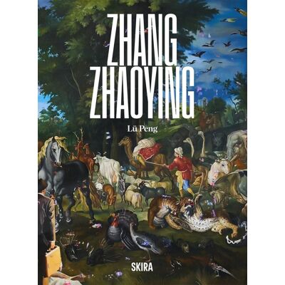 ART Zhang Zhaoying - Publicité ART Zhang Zhaoying - Publicité