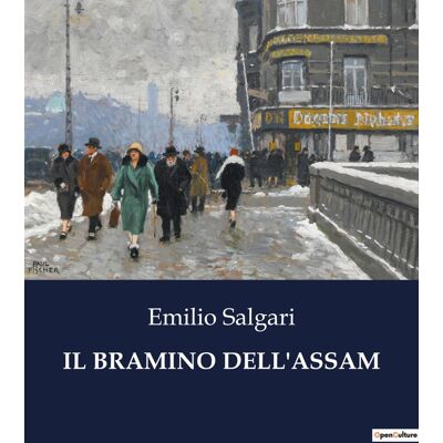 IL BRAMINO DELL'ASSAM - Publicité IL BRAMINO DELL'ASSAM - Publicité