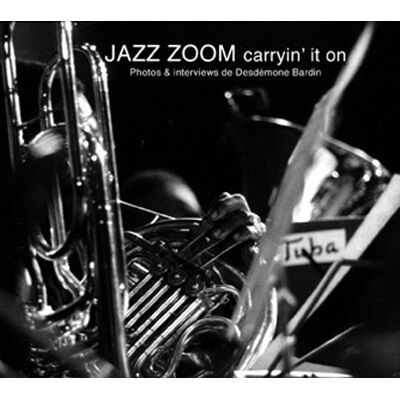 ART Jazz zoom - carryin'it on - Publicité ART Jazz zoom - carryin'it on - Publicité