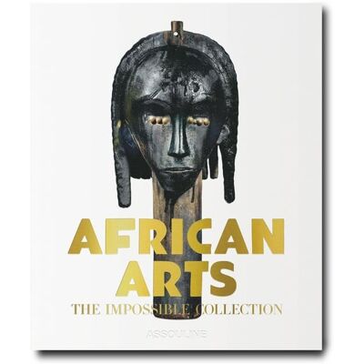 African Art: The impossible collection - Publicité African Art: The impossible collection - Publicité