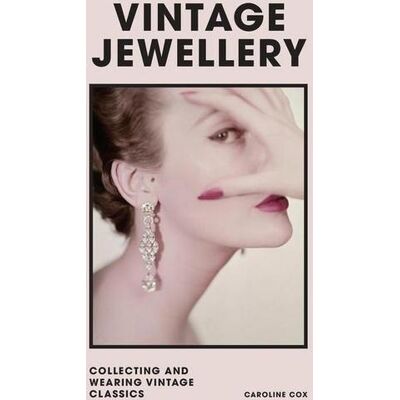 ART Vintage jewellery - Publicité ART Vintage jewellery - Publicité
